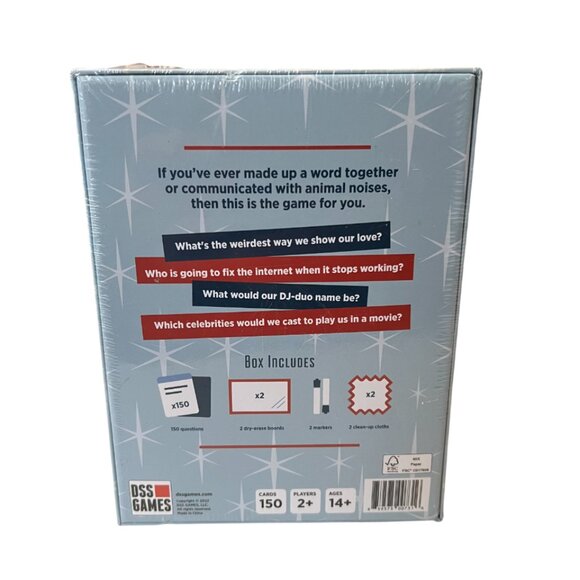 The Couples Game  THAT'S ACTUALLY FUN - Picture 6 of 7